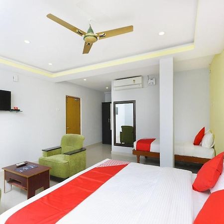 Sai Golden Rooms Tirupati Zewnętrze zdjęcie