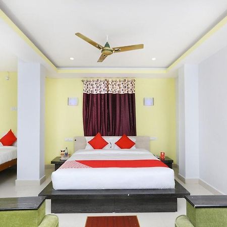 Sai Golden Rooms Tirupati Zewnętrze zdjęcie